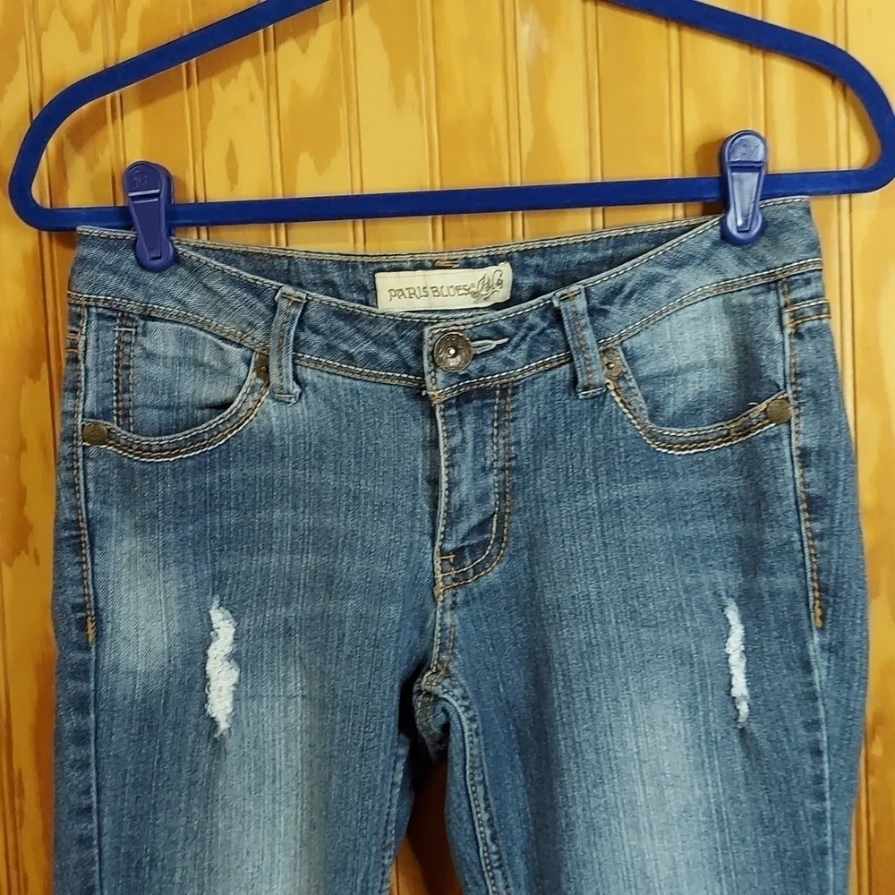 Paris Blues capris